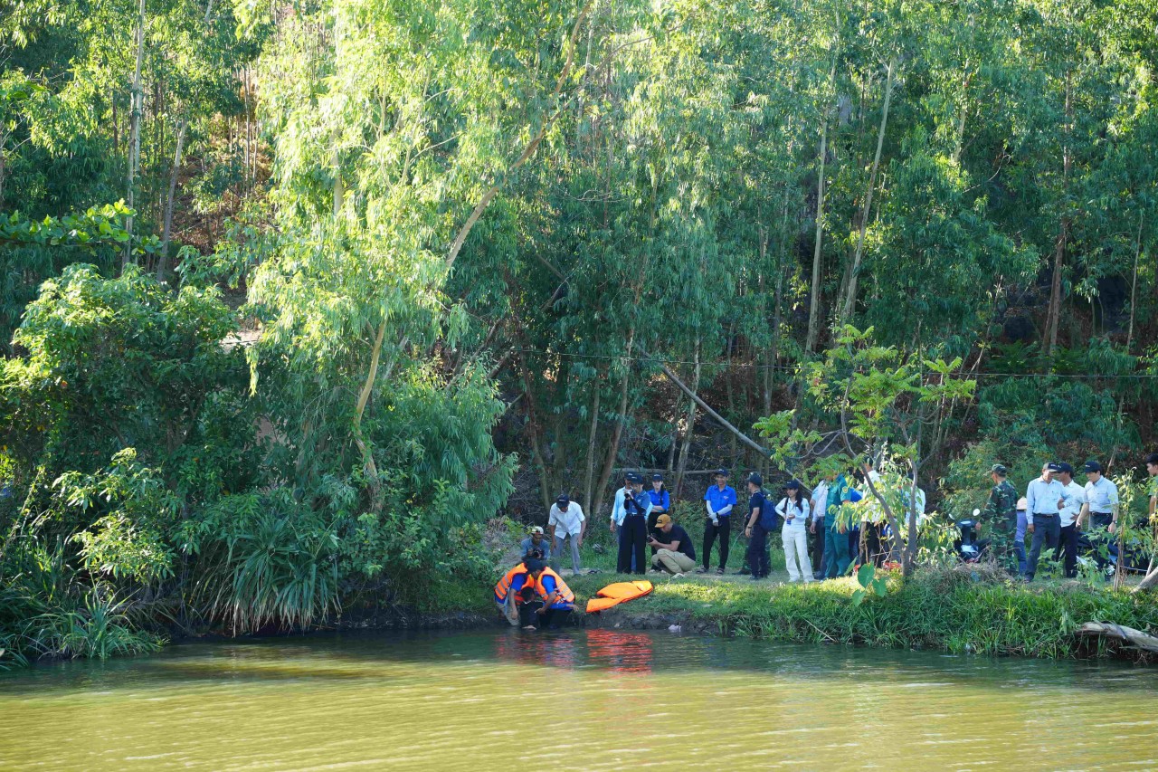500 People in Gia Lai Province Trained in Disaster Response 500 People in Gia Lai Province Trained in Disaster Response