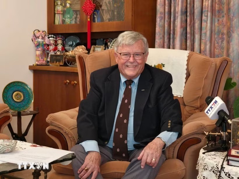 Shangri-La 2026: International Experts Praise General Secretary and President To Lam’s Message Shangri-La 2026: International Experts Praise General Secretary and President To Lam’s Message
