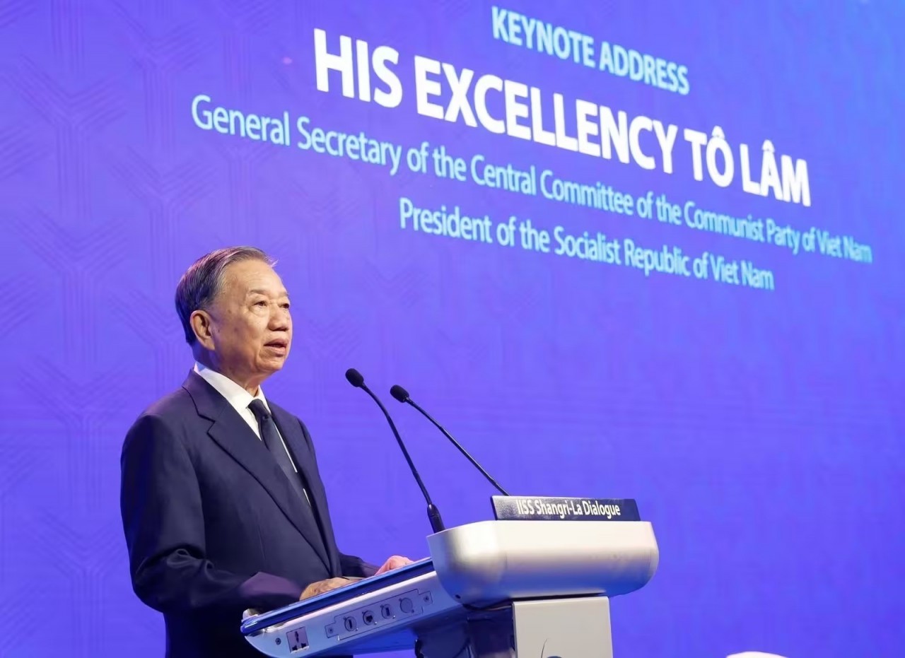 Shangri-La 2026: International Experts Praise General Secretary and President To Lam’s Message