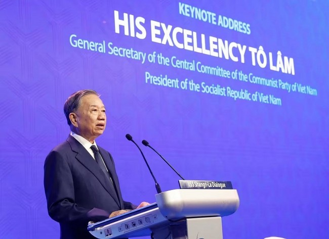 Shangri-La 2026: International Experts Praise General Secretary and President To Lam’s Message