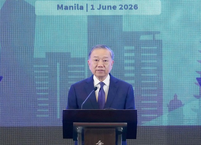 Vietnam News Today (Jun. 2): Vietnam-Philippines Economic Cooperation Should Move to New Level