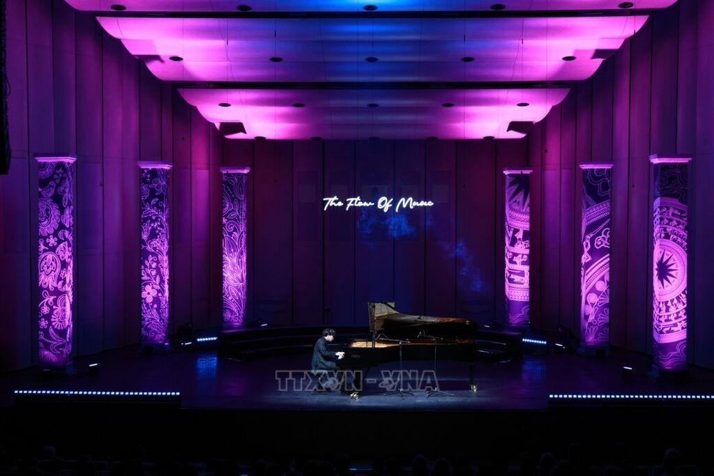Music Concert "The Flow of Music" Celebrates Vietnam-Poland Friendship