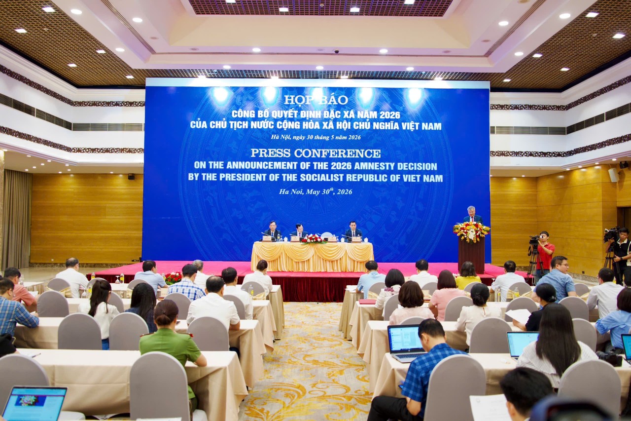 9,950 Prisoners Granted Amnesty from June 1, 2026
