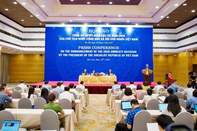 9,950 Prisoners Granted Amnesty from June 1, 2026
