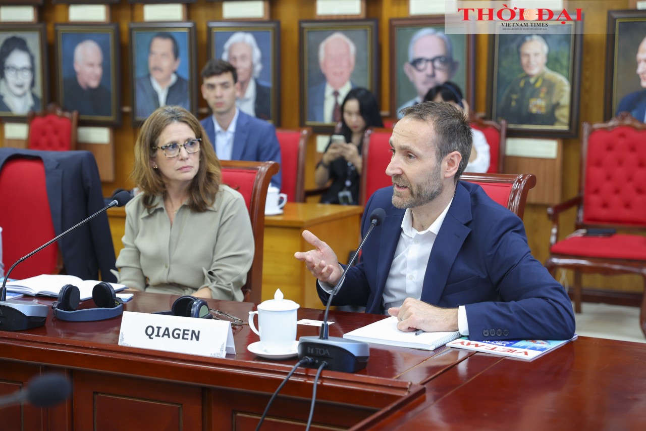 US Businesses Support Vietnam's Efforts to Identify Missing Persons from the War US Businesses Support Vietnam's Efforts to Identify Missing Persons from the War