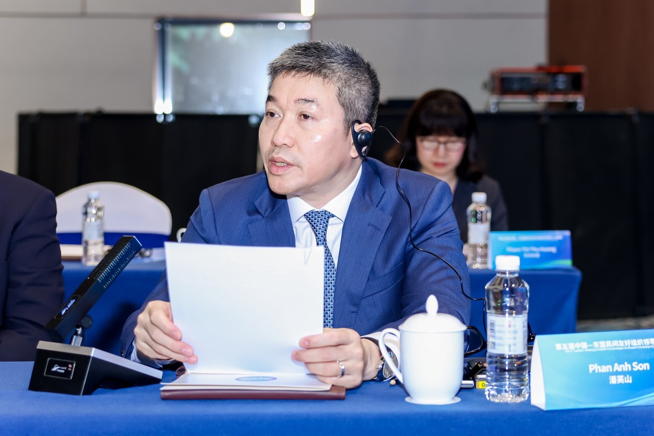 ASEAN-China People-to-People Diplomacy Expands Connectivity Network ASEAN-China People-to-People Diplomacy Expands Connectivity Network