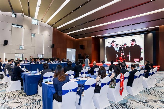 ASEAN-China People-to-People Diplomacy Expands Connectivity Network