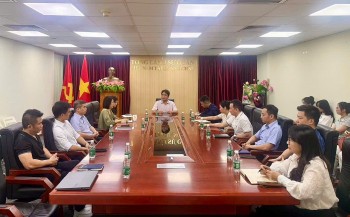 Uncle Ho in Hearts of Young Generation in Guangzhou, China