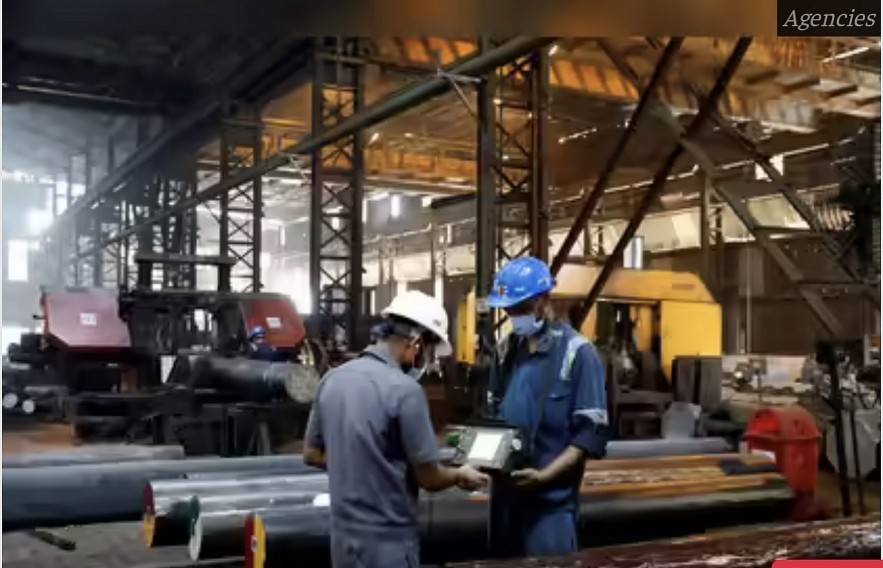 India manufacturing activity rose in May despite cost pressures, PMI shows