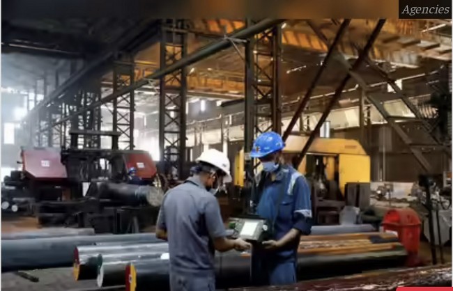 India manufacturing activity rose in May despite cost pressures, PMI shows