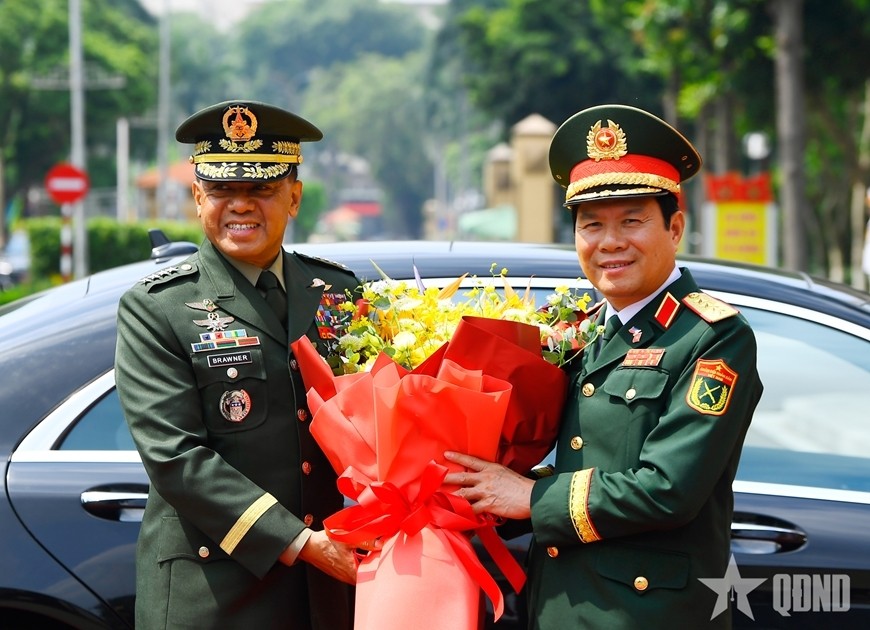 Vietnam News Today (Jun. 4): Vietnam, Philippines Enhance Defense Cooperation Following Upgraded Partnership