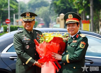 Vietnam News Today (Jun. 4): Vietnam, Philippines Enhance Defense Cooperation Following Upgraded Partnership