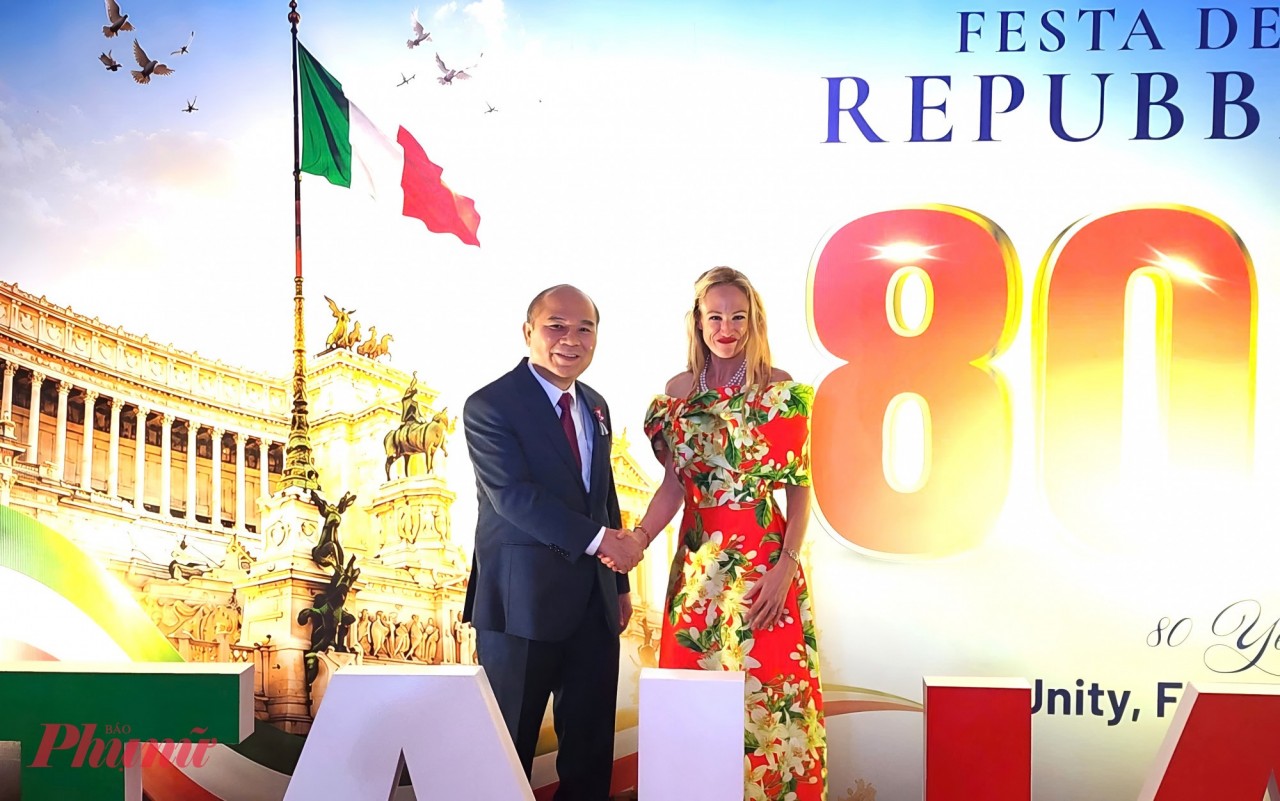 Ho Chi Minh City And Italian Businesses Promote Strategic Cooperation