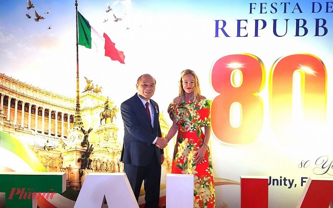 Ho Chi Minh City And Italian Businesses Promote Strategic Cooperation