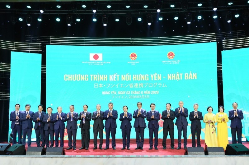 Hung Yen - Japan: Strengthening Connectivity, Promoting Investment - Trade Cooperation, and Expanding Relations