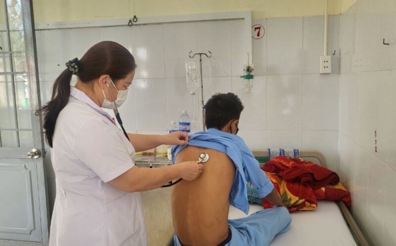 CHAI (United States): Healthcare Cooperation Builds Trust and Fosters Relationships