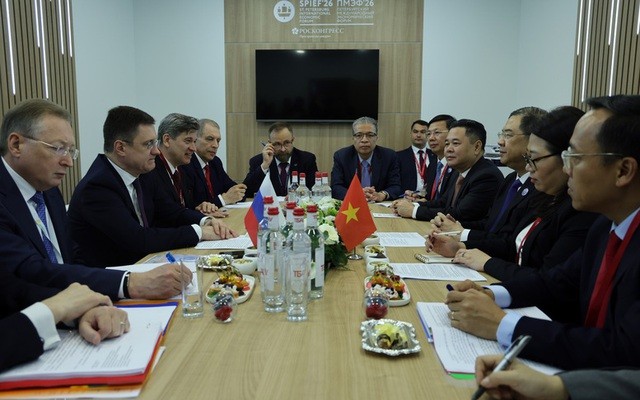 Vietnam News Today (Jun. 6): Vietnam, Russia Expand Energy Cooperation