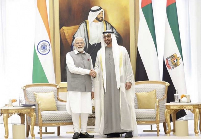 India-UAE Partnership and the Evolution of Strategic Autonomy