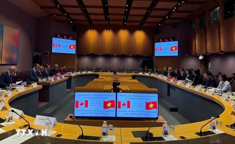 Vietnam News Today (Jun. 7): Vietnam, Canada Agree On Economic Cooperation Priorities for Next Period