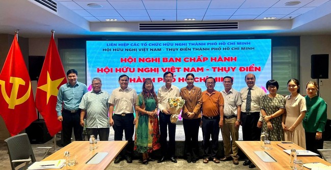 Ho Chi Minh City Friendship Associations Appoint New Leaders for 2026-2031 Term