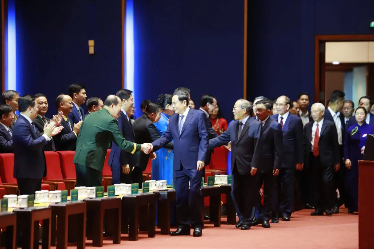 9th National Congress of Vietnam Farmers' Union Opens in Ha Noi