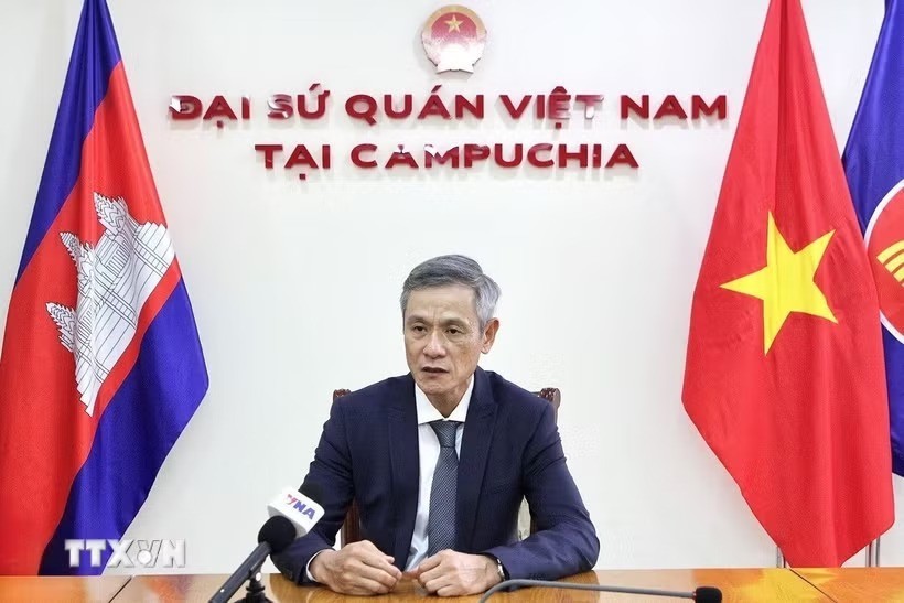 Prime Minister Hun Manet’s Visit to Vietnam: Creating New Momentum for Vietnam-Cambodia Relations