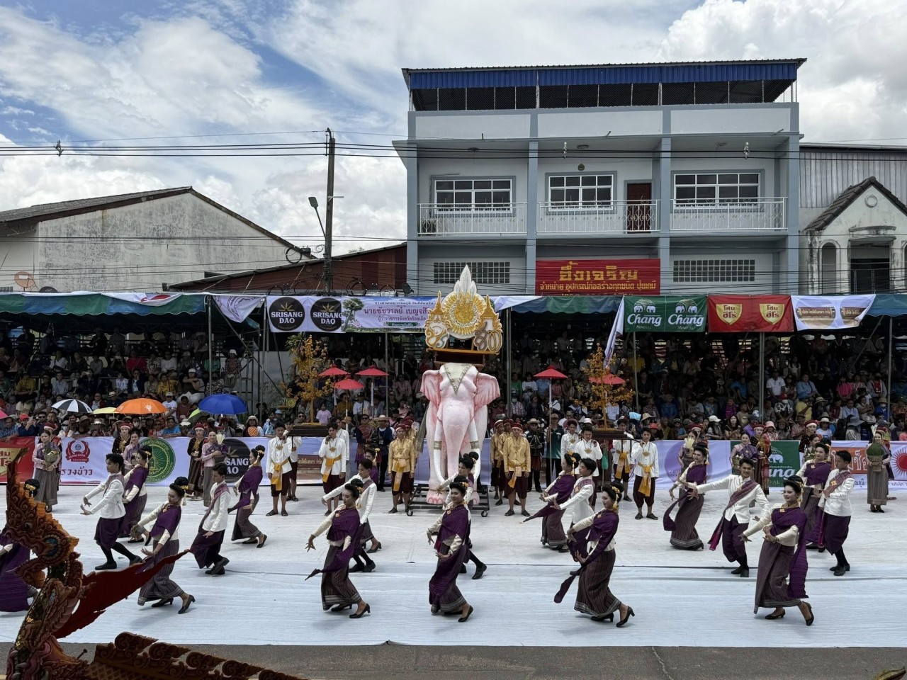Expanding Vietnam-Thailand Cooperation Bridges in Roi Et Province