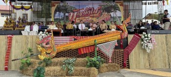Expanding Vietnam-Thailand Cooperation Bridges in Roi Et Province