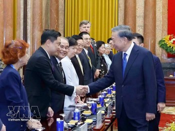 Top Vietnamese Leader’s Remarks at Reception for Participants in ASEAN Future Forum 2026