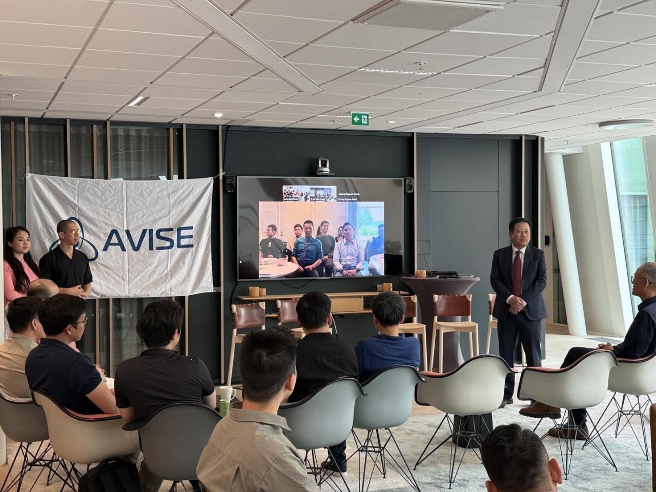 AVISE DAY 2026 Highlights Growing Network of Vietnamese Scientists and Experts in Sweden AVISE DAY 2026 Highlights Growing Network of Vietnamese Scientists and Experts in Sweden