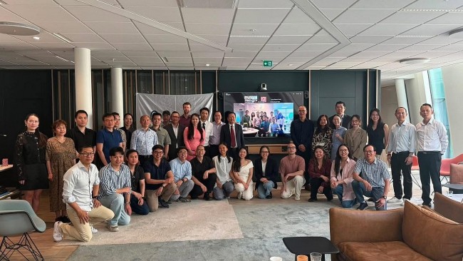 AVISE DAY 2026 Highlights Growing Network of Vietnamese Scientists and Experts in Sweden