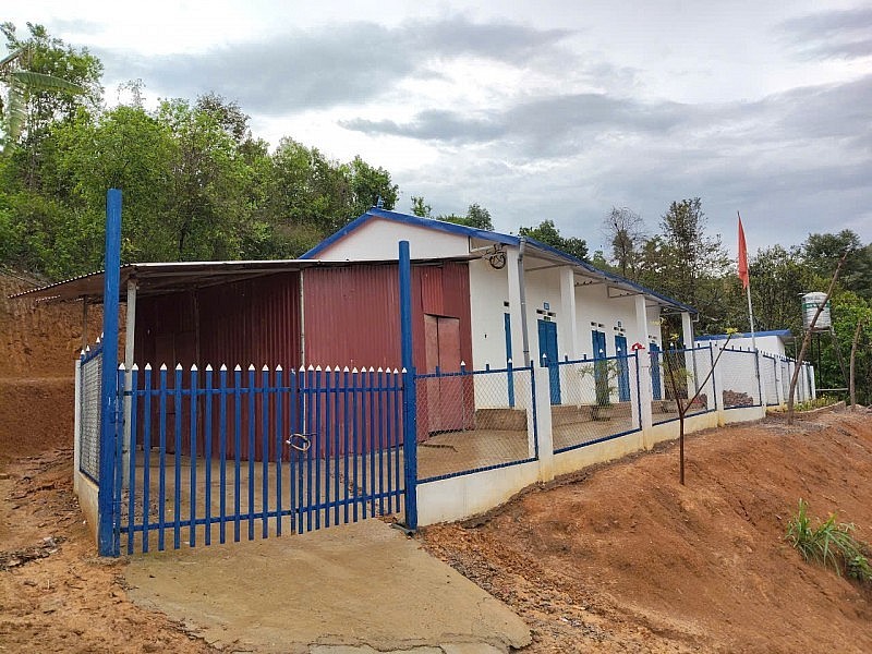 Journey to a Brighter Future for Students in Remote Muong Nhe