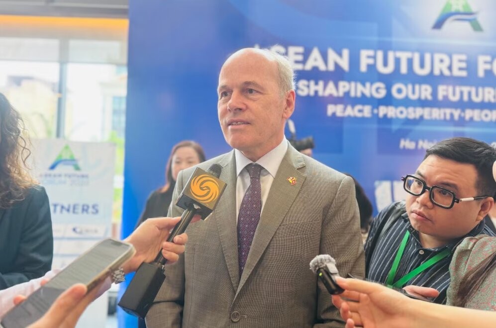 International Friends Commend Vietnam’s Role in Shaping ASEAN’s Future