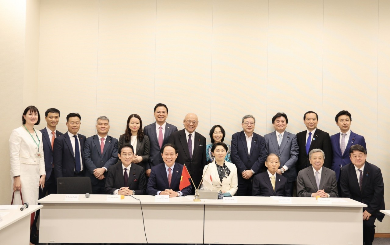 Vietnam Proposes Visa Exemption for Vietnamese Citizens Traveling to Japan