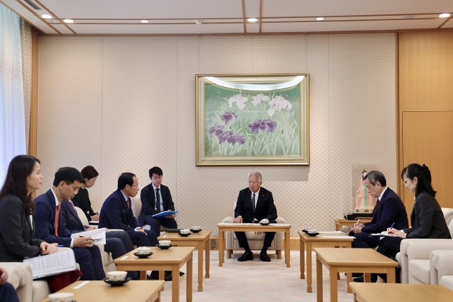 Vietnam Proposes Visa Exemption for Vietnamese Citizens Traveling to Japan