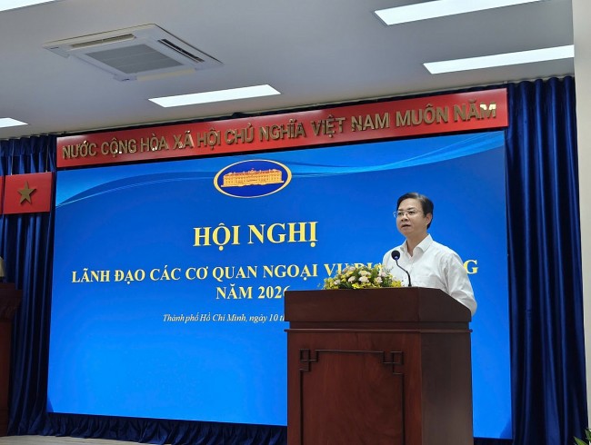 Local Diplomacy Increasingly Emerges as Frontline of International Integration
