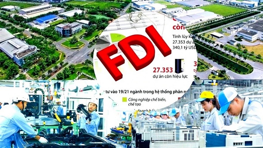 Vietnam has unveiled a new foreign investment strategy targeting up to US$300 billion in FDI by 2030, with a focus on semiconductors, AI, digital technologies and innovation-driven growth. (Illustrative image) Vietnam has unveiled a new foreign investment strategy targeting up to US$300 billion in FDI by 2030, with a focus on semiconductors, AI, digital technologies and innovation-driven growth. (Illustrative image)