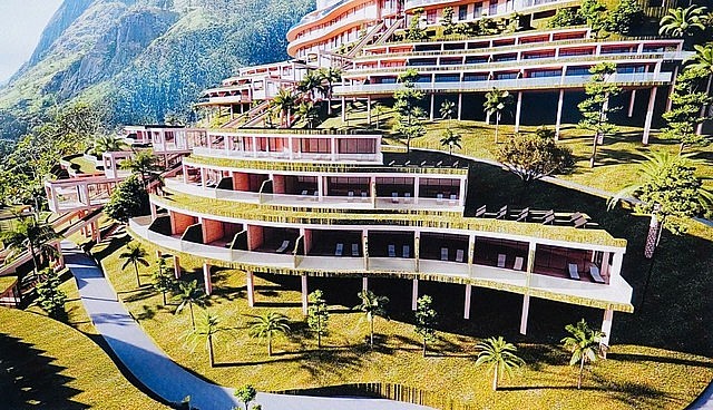 Sweden's Peak Education Limited Company plans to invest in a five-star resort in Kon Plong, the central province of Quang Ngai - Photo: The Swedish Embassy in Vietnam Sweden's Peak Education Limited Company plans to invest in a five-star resort in Kon Plong, the central province of Quang Ngai - Photo: The Swedish Embassy in Vietnam