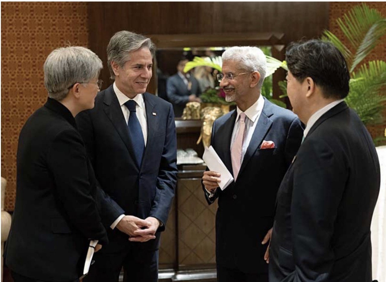 India-US Ties in Shaping Quad’s Future