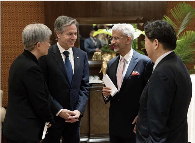 India-US Ties in Shaping Quad’s Future
