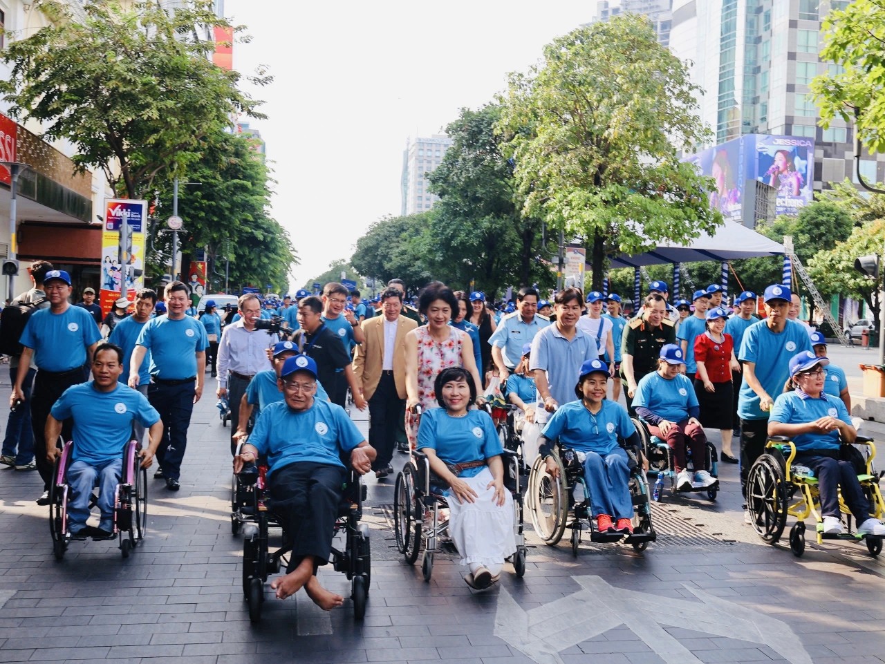 Strengthening National Coordination Mechanism for Persons with Disabilities