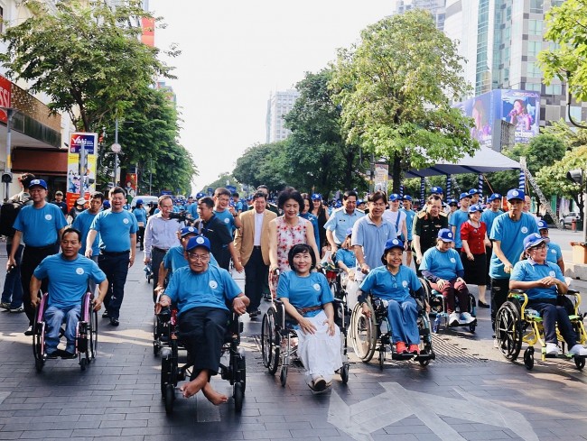 Strengthening National Coordination Mechanism for Persons with Disabilities