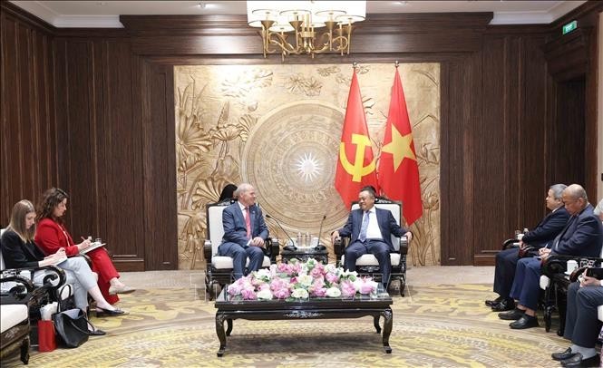 Vietnam and Canada Promote Cooperation on Judicial Reform Vietnam and Canada Promote Cooperation on Judicial Reform