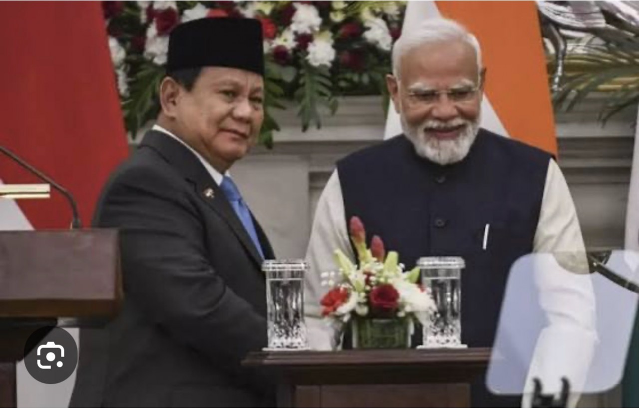 India and Indonesia strengthen defence cooperation