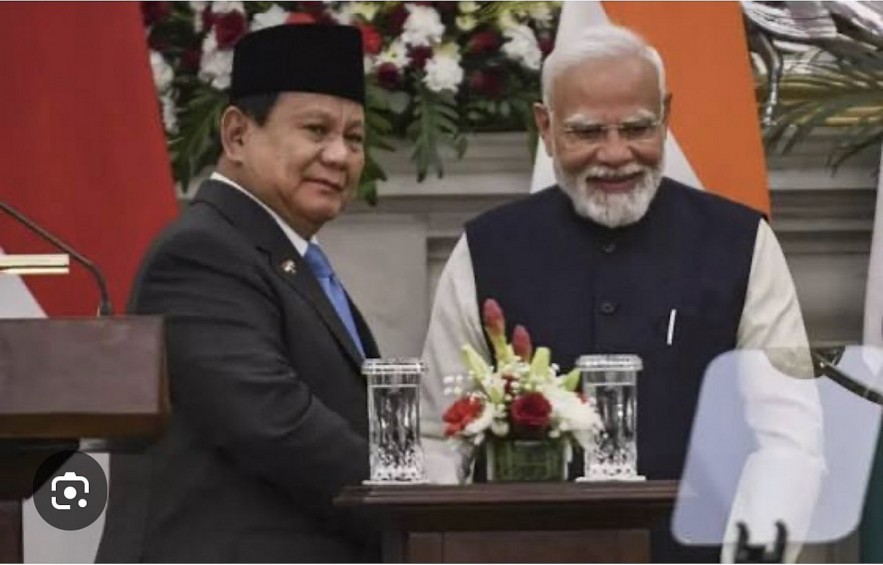undefined India and Indonesia strengthen defence cooperation