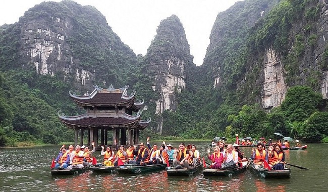 Vietnam Welcomes Record Number of International Tourists