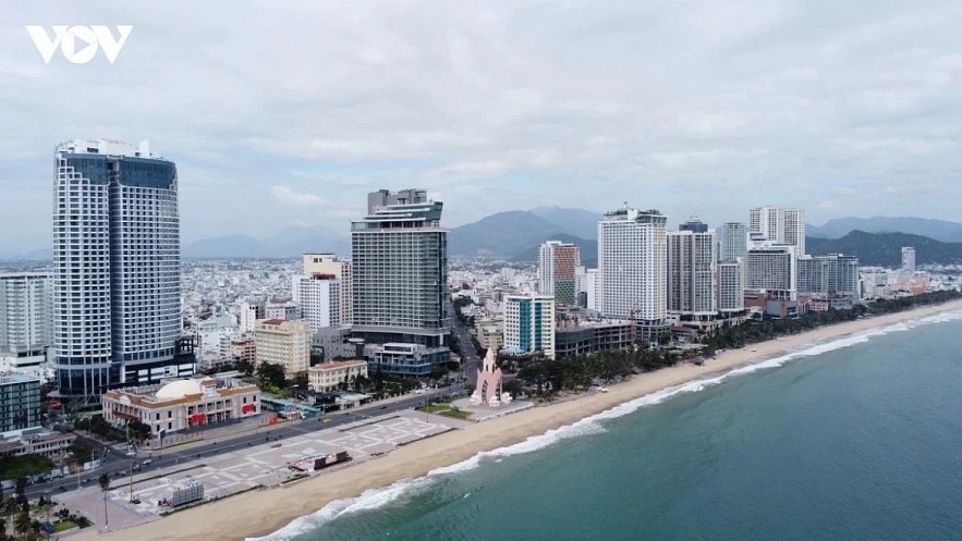 A view of Nha Trang, the world's cheapest destination for five-star luxury stays, according to the 2026 Hotel Price Index published by Hotels.com. A view of Nha Trang, the world's cheapest destination for five-star luxury stays, according to the 2026 Hotel Price Index published by Hotels.com.