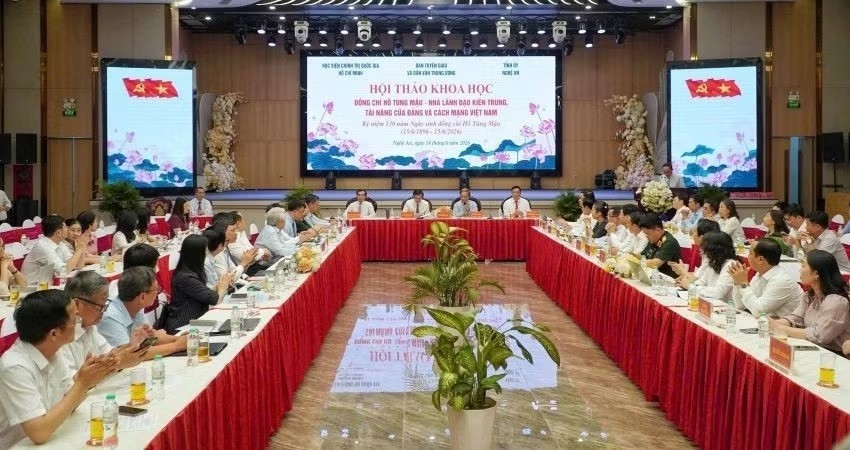 Enduring Contemporary Significance of Comrade Ho Tung Mau’s Revolutionary Life