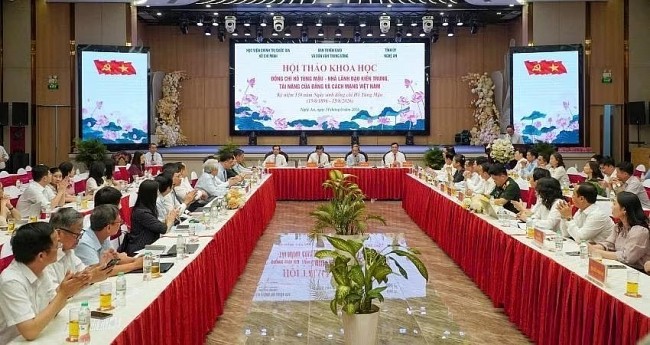 Enduring Contemporary Significance of Comrade Ho Tung Mau’s Revolutionary Life