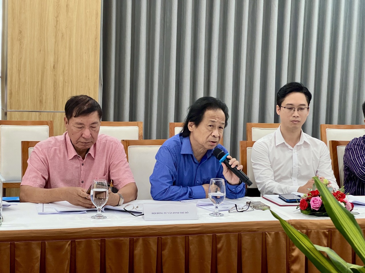 Mobilizing Overseas Vietnamese Talent and Resources for the Capital